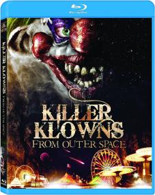 Killer Klowns from Outer Space <span style=color:#777>(1988)</span> ITA AC3 2.0 ENG Ac3 5.1 sub Ita BDRip 1080p H264 <span style=color:#fc9c6d>[ArMor]</span>