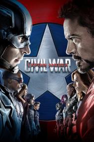 Captain America Civil War<span style=color:#777> 2016</span> DVD9
