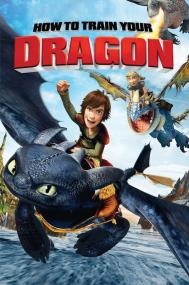 How To Train Your Dragon<span style=color:#777> 2010</span> DVD9