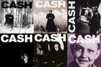 Johnny Cash - American Recordings I - VI CD MP3