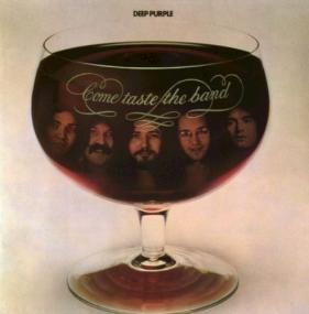 Deep Purple - Come Taste The Band <span style=color:#777>(1975)</span> [FLAC] 88