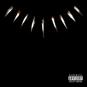 Black Panther The Album Music From And Inspired By - [Digital-Rip-FLAC-2018]