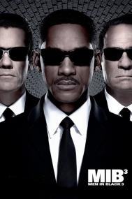 Men In Black 3<span style=color:#777> 2012</span> DVD9