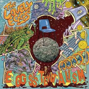 The Lovely Eggs - Eggsistentialism <span style=color:#777>(2024)</span> [24Bit-96kHz] FLAC [PMEDIA] ⭐️