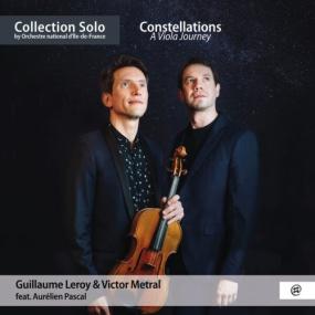 Guillaume Leroy - Constellations a Viola Journey <span style=color:#777>(2024)</span> [24Bit-96kHz] FLAC [PMEDIA] ⭐️