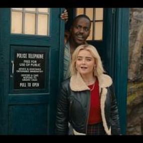 Doctor Who<span style=color:#777> 2023</span> S01E01 Space Babies 720p DSNP WEB-DL DDP5.1 H 265<span style=color:#fc9c6d>-FLUX[TGx]</span>