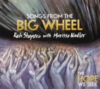 Rich Shapero with Marissa Nadler -<span style=color:#777> 2013</span> - Songs From The Big Wheel