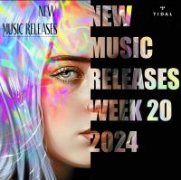2024 Week 20 - New Music Releases (NMR) - MP3