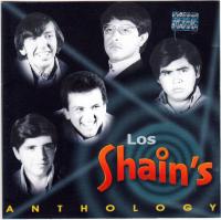 Los Shain's - Anthology (2CD) <span style=color:#777>(2004)</span>⭐FLAC