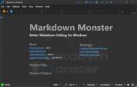 Markdown Monster 3.2.21 with Keygen