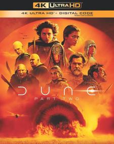 Dune Parte Due <span style=color:#777>(2024)</span> iTA-ENG Bluray 2160p HEVC HDR x265