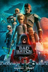 Star Wars The Bad Batch S03E01-15 1080p WEBDL ITA ENG EAC3 SUBS ODINO