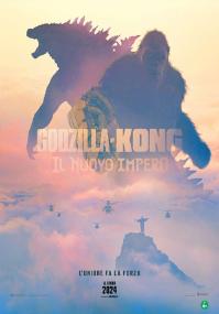 Godzilla E Kong Il Nuovo Impero<span style=color:#777> 2024</span> iTA-ENG WEBDL 2160p HEVC HDR x265-CYBER