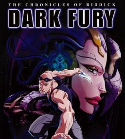 The Chronicles of Riddick - Dark Fury [DvdRip by Pitt@Sk8]