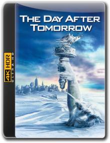 The Day After Tomorrow<span style=color:#777> 2004</span> 2160p WEB-DL x265 (AC3-DTS)<span style=color:#fc9c6d>-KiNGDOM</span>