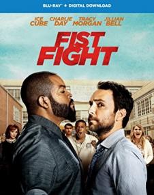 Fist Fight<span style=color:#777> 2017</span> BluRay 1080p x264 AAC 5.1 <span style=color:#fc9c6d>- Hon3y</span>