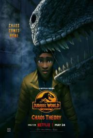 Jurassic World Chaos Theory S01 720P x264 NF MoviesMod