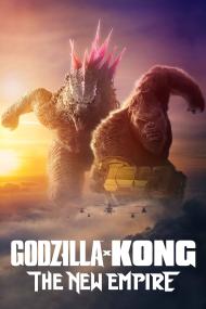 Godzilla x Kong The New Empire<span style=color:#777> 2024</span> 1080p 10bit DS4K iTunes HDR10+ [Hindi-English] DDP5.1 HEVC-NmCT