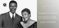 V A  - I 100 album di culto  Jazz Vocale (2024 Vocal jazz) [Flac 16-44]