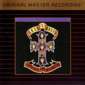 Guns N' Roses - Appetite For Destruction <span style=color:#777>(1987)</span> [MP3 320] 88