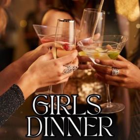 Various Artists - Girls Dinner <span style=color:#777>(2024)</span> Mp3 320kbps [PMEDIA] ⭐️