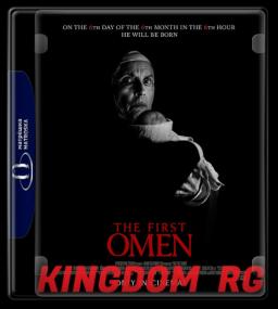 The First Omen<span style=color:#777> 2024</span> 1080p WEB-DL HEVC x265 10Bit DDP5.1 Subs KINGDOM RG