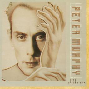 Peter Murphy - Love Hysteria (Expanded Edition) (2013 Rock) [Flac 24-96]