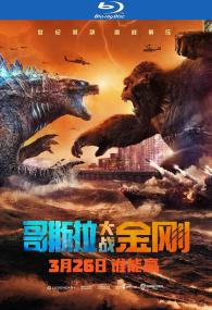 Godzilla vs Kong<span style=color:#777> 2021</span> BluRay 1080p DTS x264