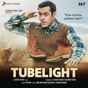 Tubelight <span style=color:#777>(2017)</span> Hindi Mp3 320kbps [WR Music]