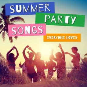 Various Artists - Summer Party Songs Everyone Loves <span style=color:#777>(2024)</span> Mp3 320kbps [PMEDIA] ⭐️