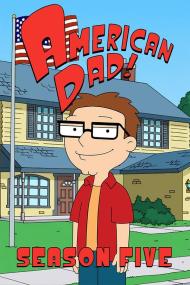 【高清剧集网发布 】美国老爸 第五季[全20集][简繁英字幕] American Dad S05<span style=color:#777> 2008</span> 1080p DSNP WEB-DL H264 DDP 5.1<span style=color:#fc9c6d>-ZeroTV</span>