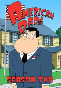 【高清剧集网发布 】美国老爸 第二季[第01-10集][简繁英字幕] American Dad S02<span style=color:#777> 2005</span> 1080p DSNP WEB-DL H264 DDP 5.1<span style=color:#fc9c6d>-ZeroTV</span>