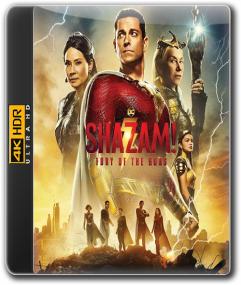 Shazam Fury of the Gods<span style=color:#777> 2023</span> 2160p Bluray x265 AC3 DDP Atmos<span style=color:#fc9c6d>-KiNGDOM</span>