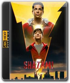 Shazam!<span style=color:#777> 2019</span> 2160p Bluray x265 AC3 DDP Atmos<span style=color:#fc9c6d>-KiNGDOM</span>