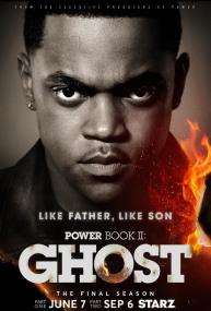 Power Book Ii Ghost S04e02 To Thine Own Self 1080P 264-Beats ⭐