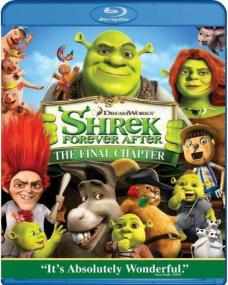 Shrek 4 - Shrek Forever After <span style=color:#777>(2010)</span> ITA ENG Ac3 5.1 Sub Ita BDRip 1080p H264 <span style=color:#fc9c6d>[ArMor]</span>