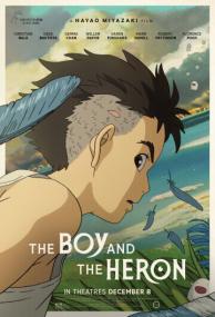 The Boy and the Heron<span style=color:#777> 2023</span> 1080p (DAUL) WEB-DL HEVC x265 5 1 BONE