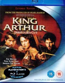 King Arthur<span style=color:#777> 2004</span> 720p Esub BluRay  Dual Audio English Hindi GOPISAHI