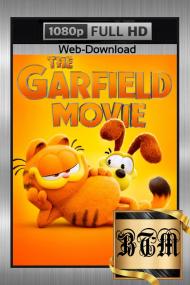 The Garfield Movie<span style=color:#777> 2024</span> 1080p WEB-DL ENG LATINO HINDI TAMIL DDP 5.1 H264<span style=color:#fc9c6d>-BEN THE</span>