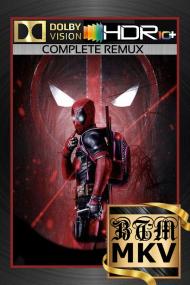 Deadpool<span style=color:#777> 2016</span> COMPLETE 2160p BluRay REMUX DV HDR10 PLUS ENG LATINO CASTELLANO HINDI FRE GER ITA RUS CZE HUN POL THAI TUR UKR TrueHD Atmos 7 1 DTS-HD Master 7 1 H265<span style=color:#fc9c6d>-BEN THE</span>