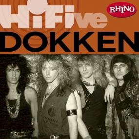 Rhino Hi-Five - Dokken <span style=color:#777>(2006)</span> [FLAC] 88