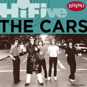 Rhino Hi-Five - The Cars <span style=color:#777>(2005)</span> [FLAC] 88