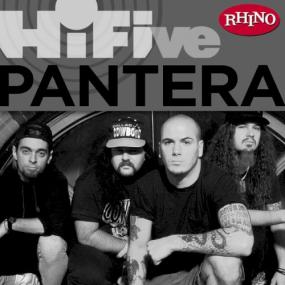 Rhino Hi-Five - Pantera <span style=color:#777>(2006)</span> [FLAC] 88