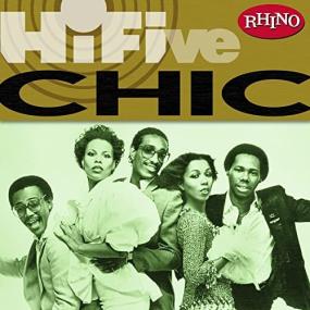 Rhino Hi-Five - Chic <span style=color:#777>(2005)</span> [FLAC] 88