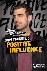 Sam Morril Positive Influence <span style=color:#777>(2018)</span> [INTERNAL] [720p] [WEBRip] <span style=color:#fc9c6d>[YTS]</span>