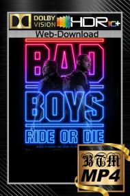 Bad Boys Ride Or Die<span style=color:#777> 2024</span> 2160p WEB-DL DV HDR10 PLUS ENG LATINO HINDI DDP5.1 H265 MP4<span style=color:#fc9c6d>-BEN THE</span>