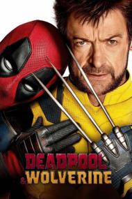 Deadpool and Wolverine<span style=color:#777> 2024</span> 720p HDCAM<span style=color:#fc9c6d>-C1NEM4[TGx]</span>