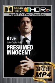 Presumed Innocent S01 COMPLETE 2160p ATVP WEB-DL DV HDR10 PLUS ENG LATINO CASTELLANO DDP5.1 Atmos H265 MP4<span style=color:#fc9c6d>-BEN THE</span>