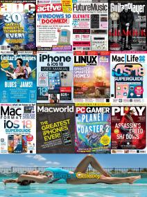 Assorted Magazines - September 19<span style=color:#777> 2024</span> (True PDF)