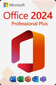 Microsoft Office Professional Plus<span style=color:#777> 2024</span> VL 2408 Build 17928.20148 (x86x64) Final